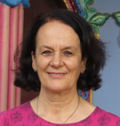 Elizabeth Wuetrich